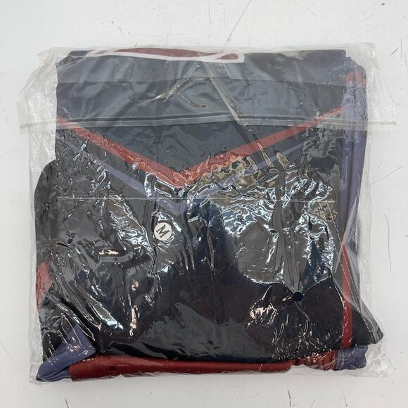 Washington State Cougars Sweatshirt Medium Black/Maroon Hoodie - Picture 2 of 3